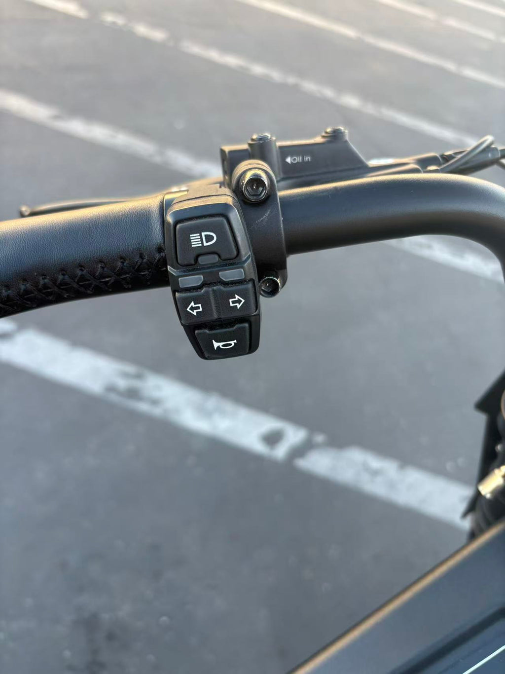 Open Box HappyRun G300 Pro E-Bike – Black