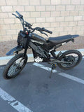 Open Box HappyRun G300 Pro E-Bike – Black