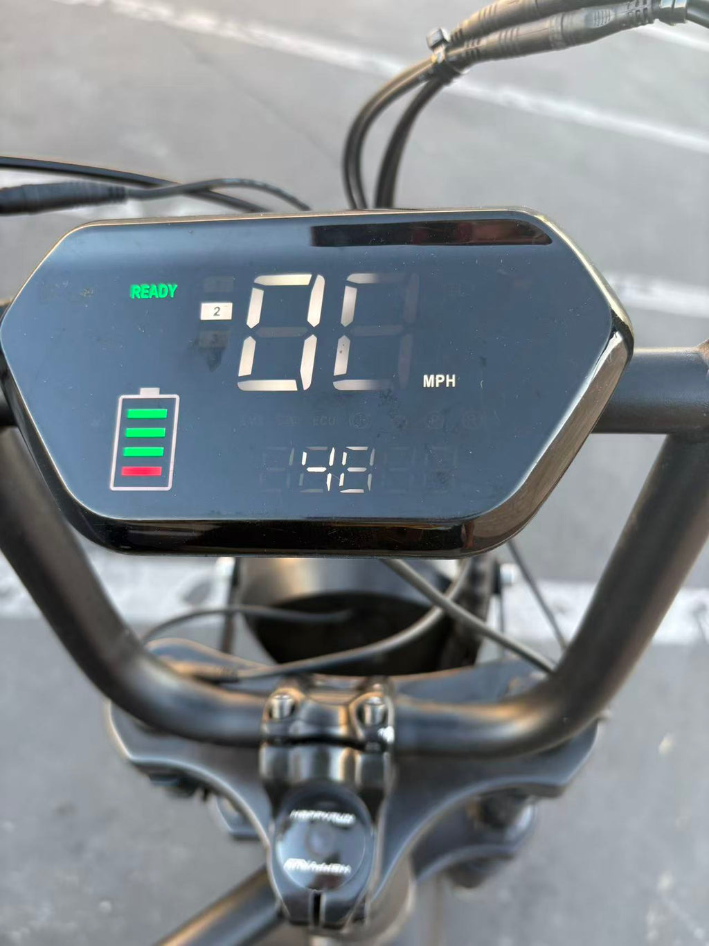Open Box HappyRun G50 Fat Tire E-Bike