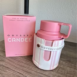 Armaf Odyssey Candee 3.4 Oz Eau De Parfum Spray For Women