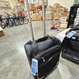 Ponhog Rolling Backpack with Wheels Wheeled Backpack