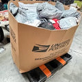Bulk Clothing Liquidation Pallet