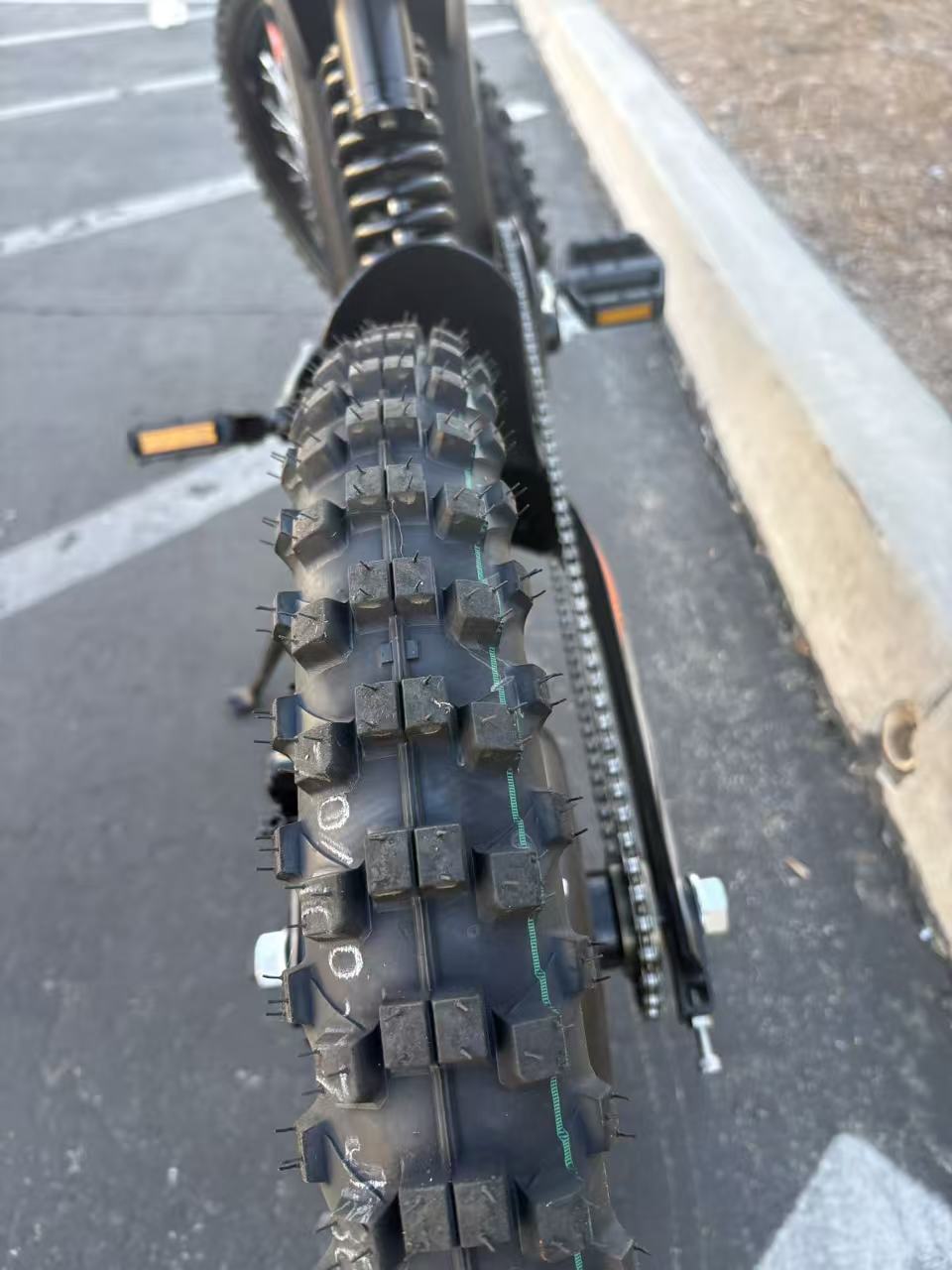 Open Box HappyRun G300 Pro E-Bike – Orange