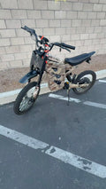 Open Box HappyRun G300 Pro E-Bike – Camouflage