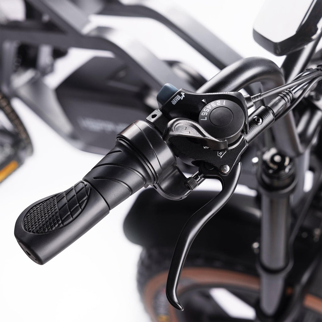 Twist Throttle Grip