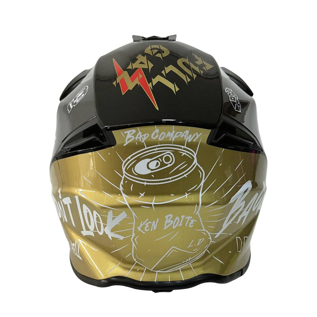 Dirt Bike Helmet