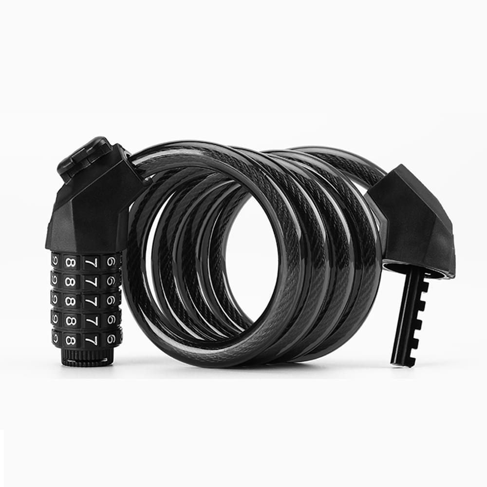 E-Bike Password Cable Lock