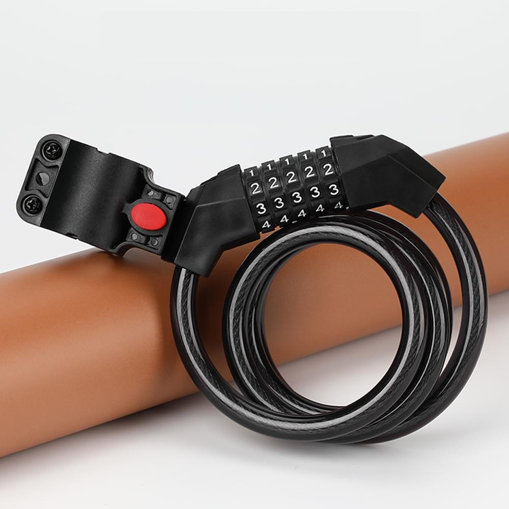 E-Bike Password Cable Lock
