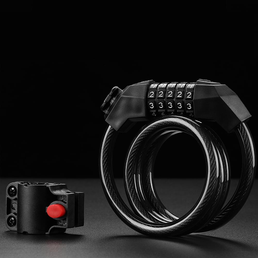 E-Bike Password Cable Lock