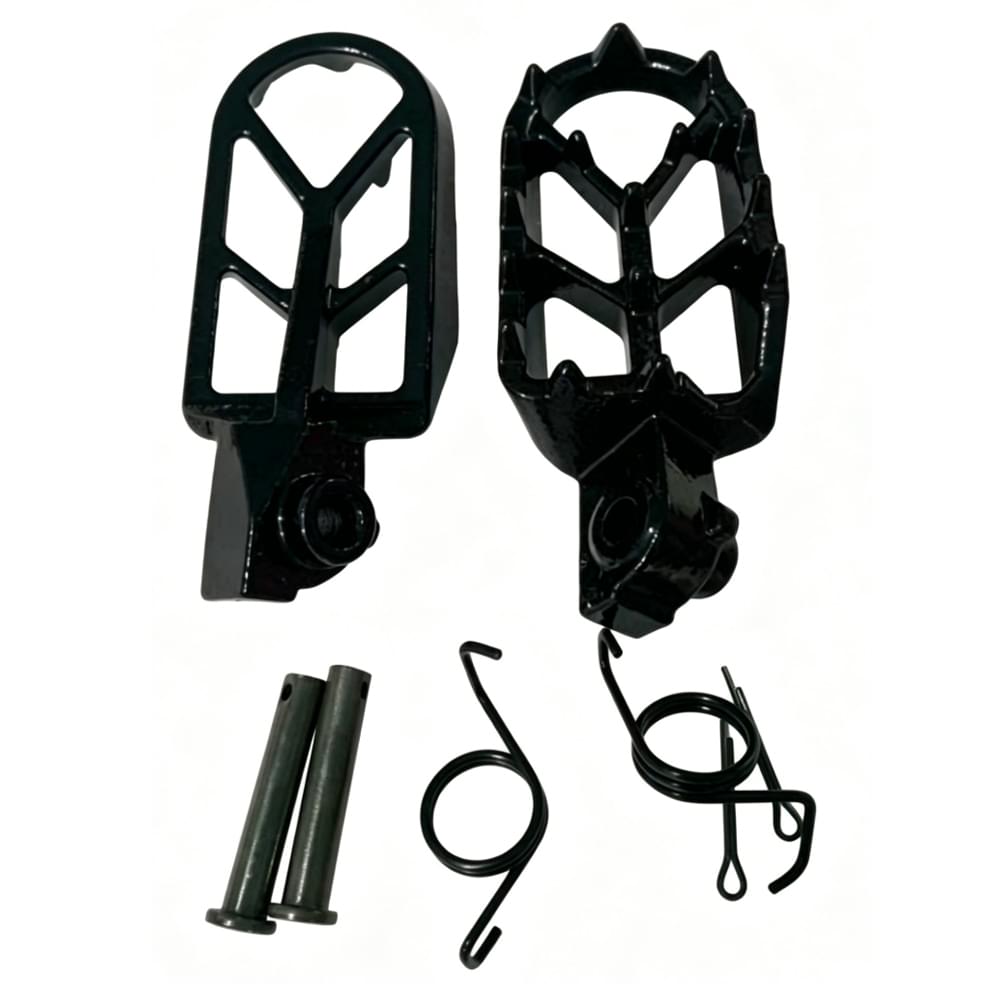 Dirt Bike Footpegs