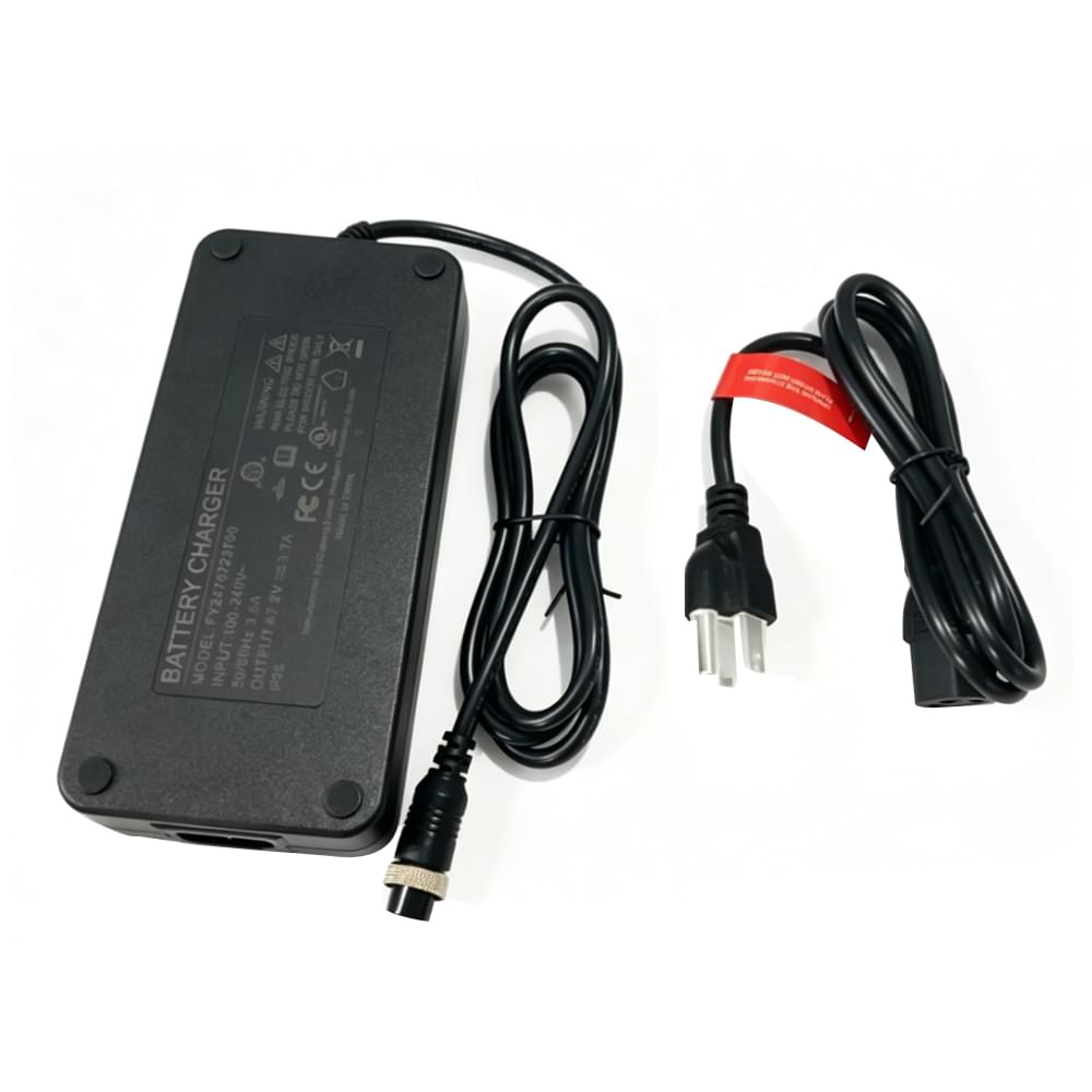 Lithium E-Bike Battery Charger
