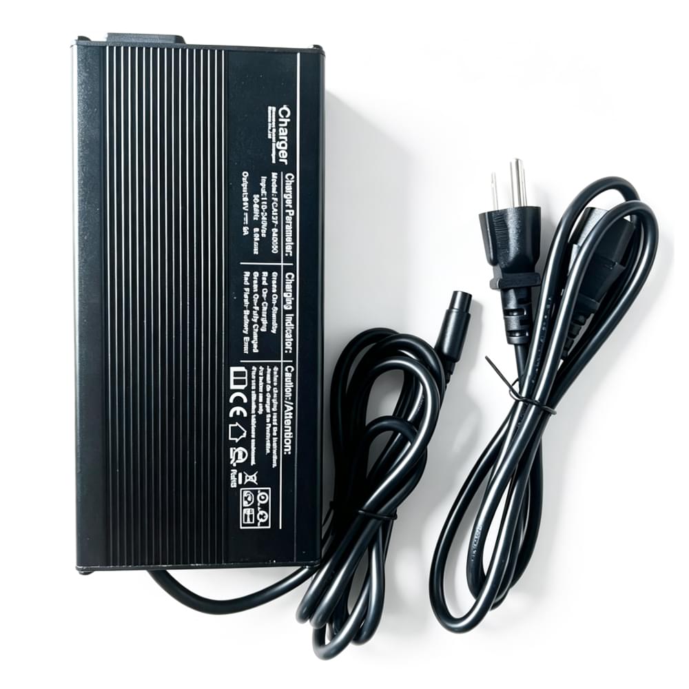 Lithium E-Bike Battery Charger