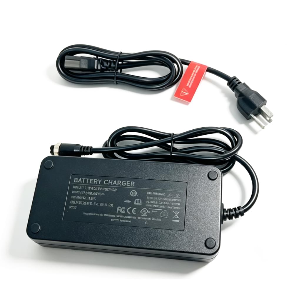 Lithium E-Bike Battery Charger