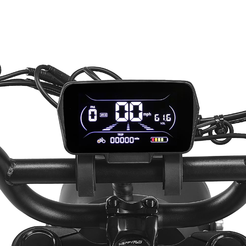 E-Bike LCD Display for Tank G18 Pro