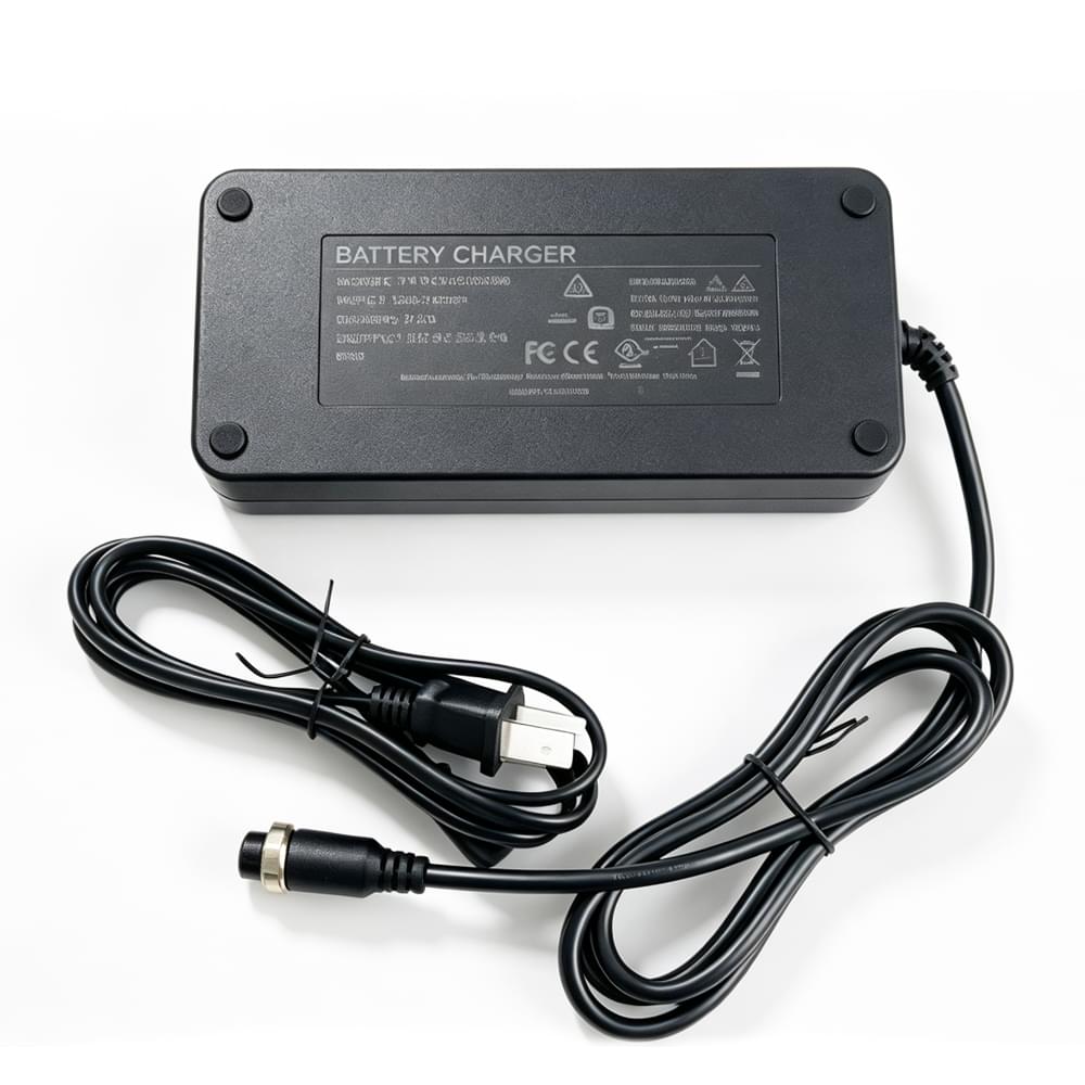 Lithium E-Bike Battery Charger