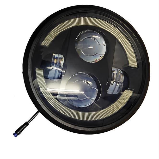 E-Bike Front Light