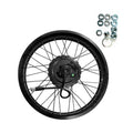 Motor For Electric Motorcycle