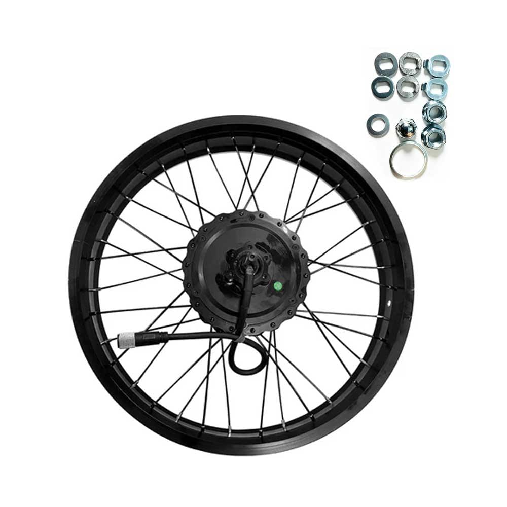 Motor For Electric Motorcycle