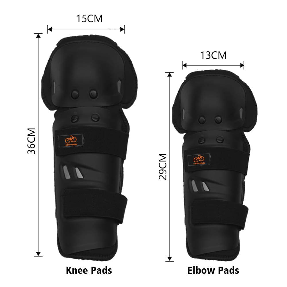 Dirt Bike Knee and Elbow Guards