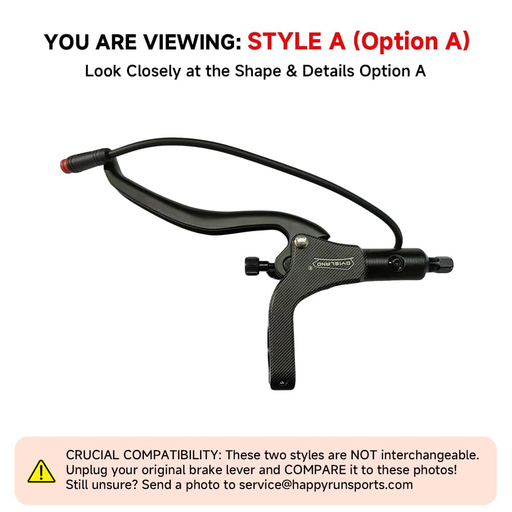 E-Bike Brake Lever