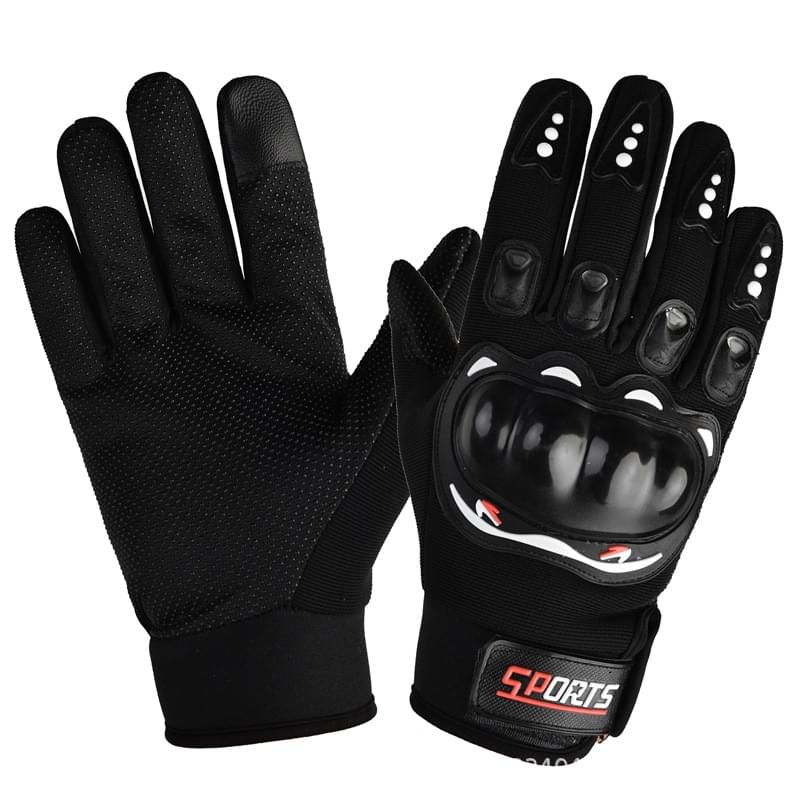 Touchscreen E-Bike Gloves