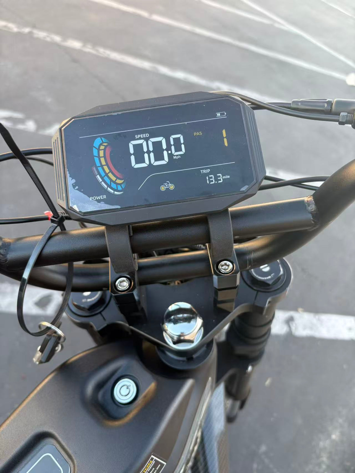 Open Box HappyRun G300 Pro E-Bike – Black