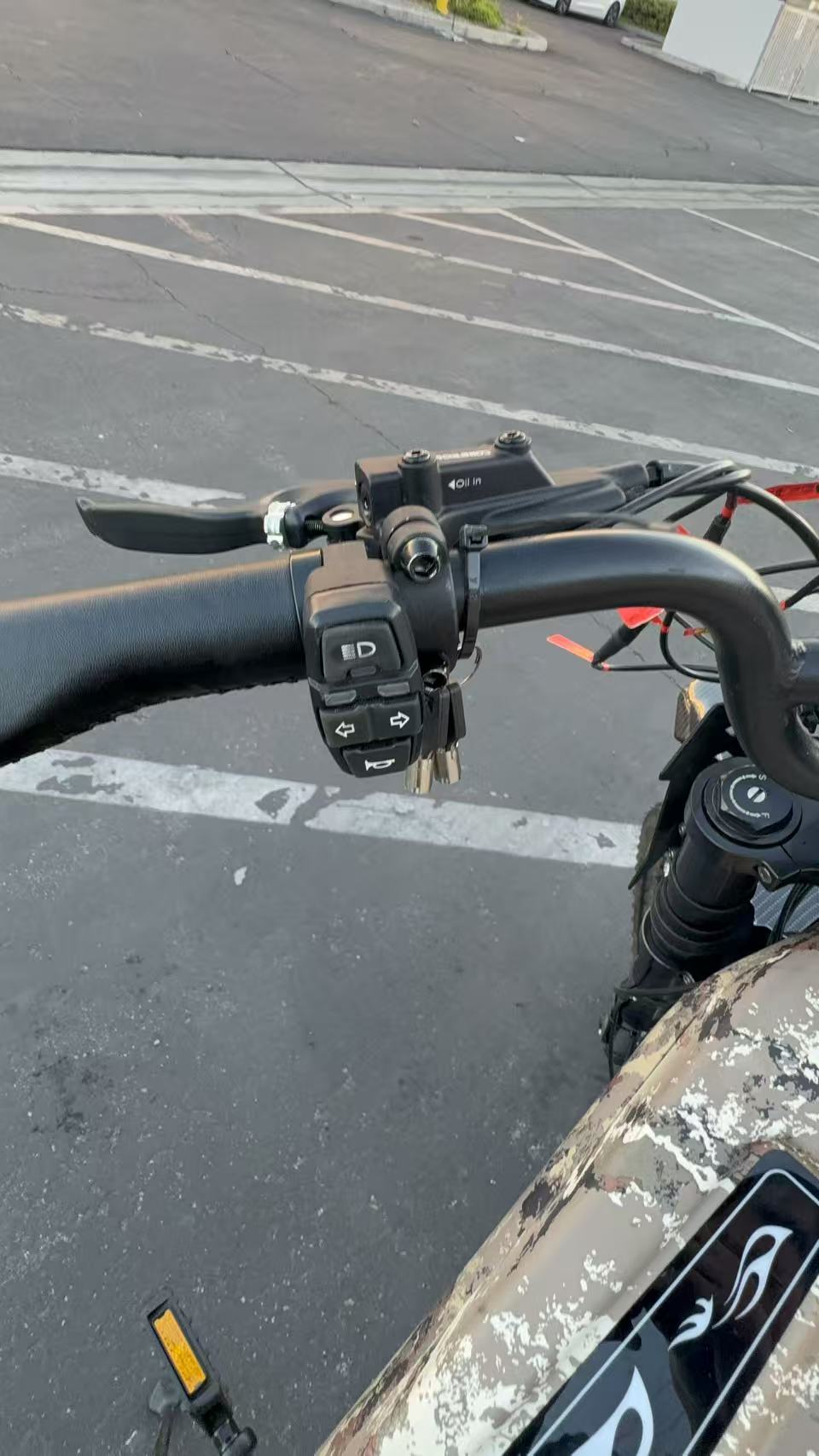 Open Box HappyRun G300 Pro E-Bike – Camouflage