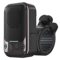 Bluetooth Speaker 2-in-1 Wearable & Handlebar