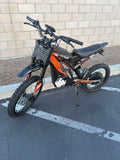 Open Box HappyRun G300 Pro E-Bike – Orange
