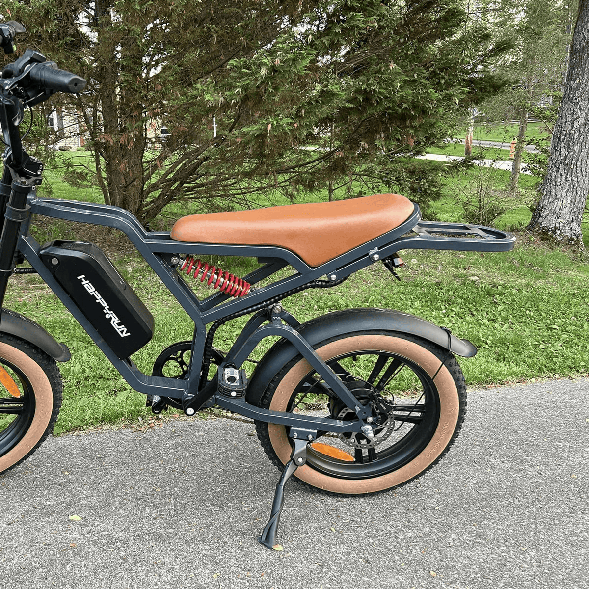 Rear Rack for G60 Pro