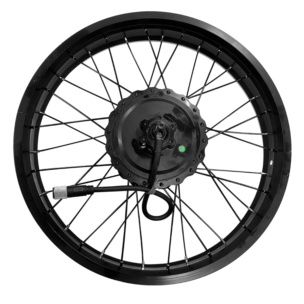 Motor For Electric Motorcycle