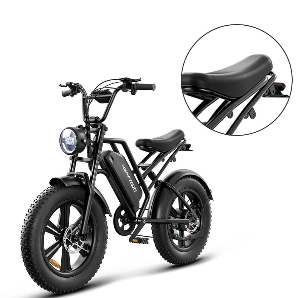 Rear Rack for G50