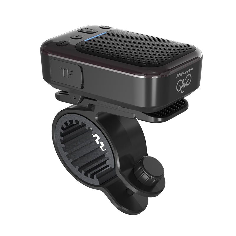 Bluetooth Speaker 2-in-1 Wearable & Handlebar