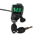 E-Bike Key Ignition Switch