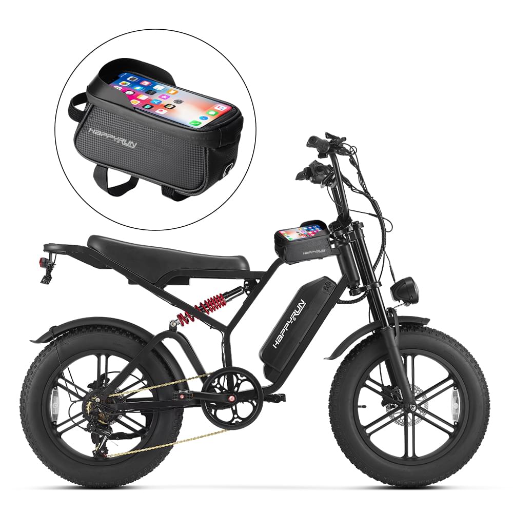 E-Bike Phone Bag