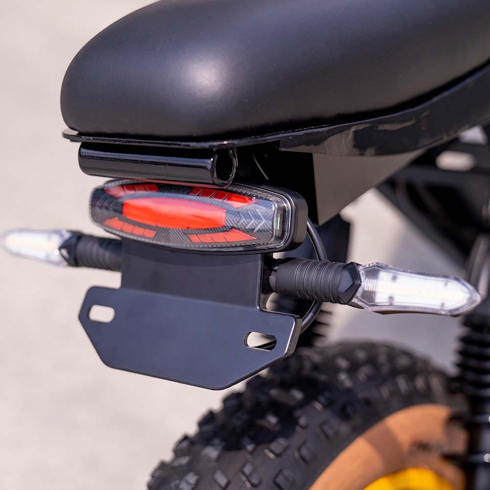 E-Bike Taillight